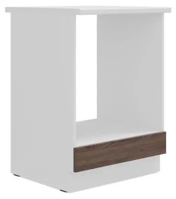Produktbild von Herdunterschrank 60 cm passend zu Küche Robby Küchenzeile Küchenblock Herdumbau