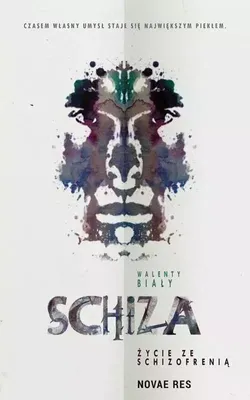 Obrázok produktu pre Schiza. Życie ze schizofrenią