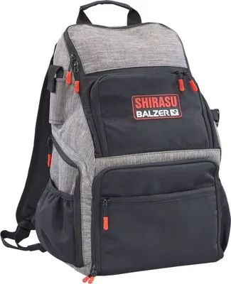 Produktbild von Balzer Shirasu Spinnfischer Rucksack