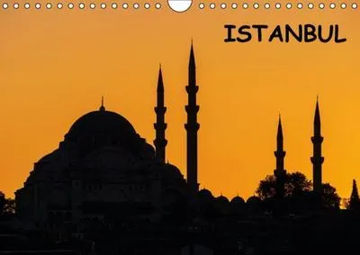 Immagine prodotto di Istanbul (Calendario da parete 2016, formato A4 orizzontale): Fotografie di Istanbul. (Calendario mensile, 14 pagine) (CALVENDO - Città)