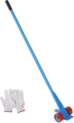 Produktbild von Famanu Palettenheber mit Rädern 152,4 cm - 4 Tonnen Tragkraft