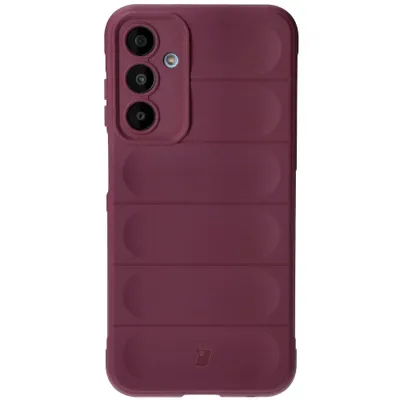 Produktbild von Bizon Case Tur Armor Case für Galaxy A25 5G, dunkelviolett