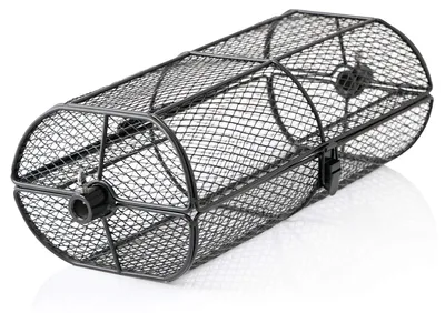 Productafbeelding van grillrondell voor grillspies, universele grillmand voor draaispies