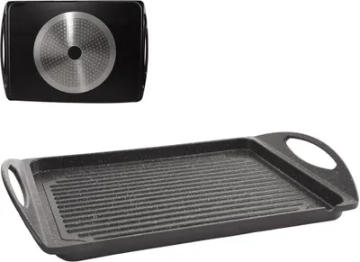 Produktbild von Orion Grillpfanne Grillplatte GRANDE