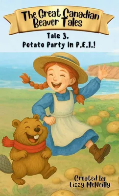 Produktbild von Tale 3. Potato Party in P.E.I.!