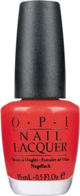 Obrázek produktu pro OPI Nagellack OPI Nagellack Cajun Shrimp 15ml