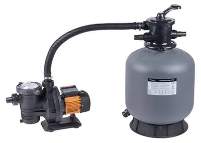 Produktbild von Sandfilteranlage Azuro® Profi 7 bis 35m³