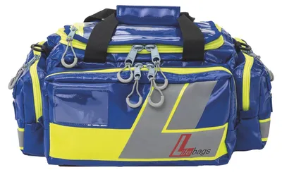 Obrázek produktu pro Söhngen Lifebag PAX S Erste Hilfe Rucksack Sport blau bestückt Erste-Hilfe-Kit