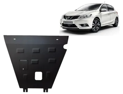 Obrázek produktu pro Ochrana spodku motoru pro vozidla značky Nissan Pulsar