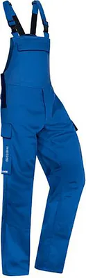 Produktbild von uvex Latzhose suXXeed multifunction blau, kornblau Gr. 60