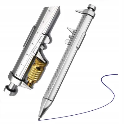 Immagine prodotto di Rosfix Perno con Calibro 0-100 mm