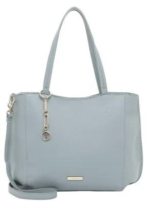 Produktbild von SURI FREY Schultertasche Ginny Shopper Lightblue hellblau