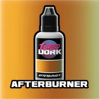 Image de Afterburner Turboshift Peinture acrylique 20 ml Effet de changement de couleur
