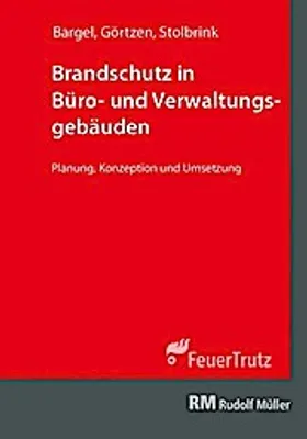Obrázok produktu pre Brandschutz in Büro- und Verwaltungsgebäuden