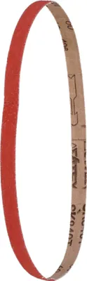 Produktbild von VSM Schleifband Keramikkorn XK870T, 6x610 mm, Körnung: 120