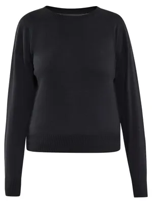Produktbild von ALBEE damen pullover - schwarz, L