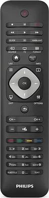 Image de Télécommande originale Philips 242254990477