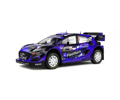 Obrázok produktu pre Solido 421186421 1:18 Ford Puma Rally 1 #9
