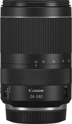 Image de CANON Objectif RF 24-240mm f/4-6.3 IS USM