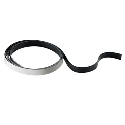 Produktbild von Hettich 9209280, Schwarz, 4000 mm, 1 Stück(e)