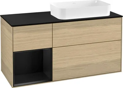 Produktbild von Villeroy & Boch F272PDPC Waschbeckenunterschrank Finion F27