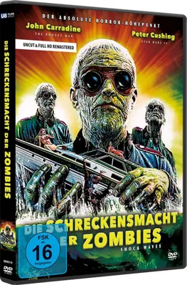 Produktbild von Die Schreckensmacht der Zombies