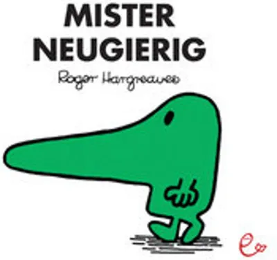 Produktbild von Mister Neugierig