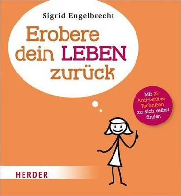 Produktbild von Engelbrecht, S: Erobere dein Leben zurück