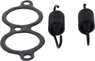 Produktbild von Winderosa (Vertex) Auspuffkrümmer Dichtung Polaris Outlaw 450 08-10, Outlaw 525 Irs 07-11, Outlaw 525 S 08-10 (Federn