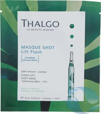 Produktbild von Thalgo Lifting- und Straffungsmaske VT19023