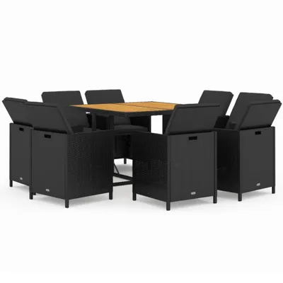 Zdjęcie produktu dla VidaXL 3095521, 9 szt.