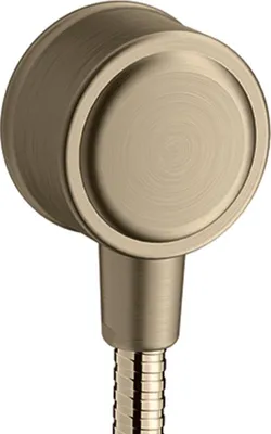 Image de AXOR Montreux Wandanschluss mit Rückflussverhinderer, Brushed Nickel