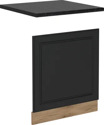 Imagen del producto de Panel frontal Vicco R-Line Antracita casa de campo 60 cm , ET Antracita, Model 53931