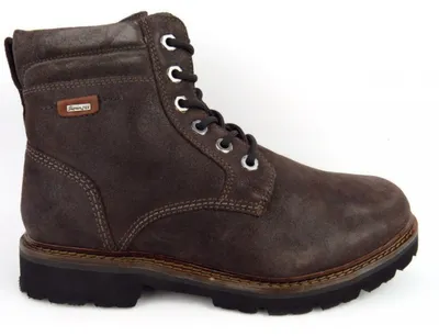 Produktbild von Sioux Adalrik 704 Stiefel Braun in Gr. 46.5