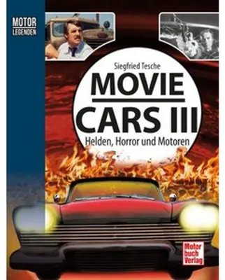 Obrázek produktu pro Motorlegenden - Movie Cars 3