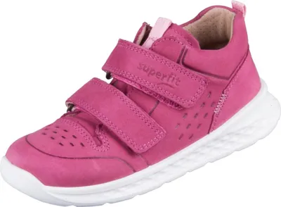 Produktbild von Superfit Halbschuhe Breeze Mädchen 31323536353938 Pink 22 EU