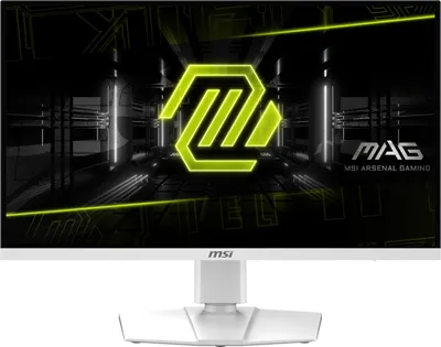 Image de MSI MAG 274URFW 27 3840 x 2160 4K HDMI DisplayPort USB-C 160Hz Pivot