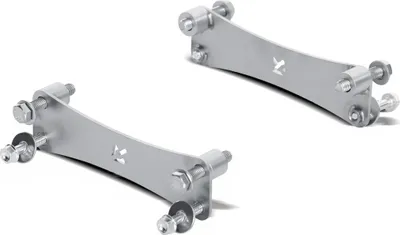 Produktbild von Akrapovic Satteltaschenhöherlegungskit für Softail Heritage Classic FLSTC