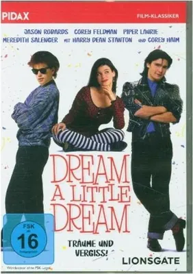 Produktbild von Dream A Little Dream - Träume und vergiss!