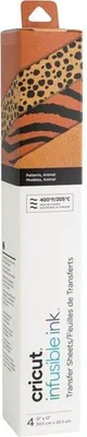 Obrázok produktu pre Cricut Infusible Ink, 305 mm, 4 listy