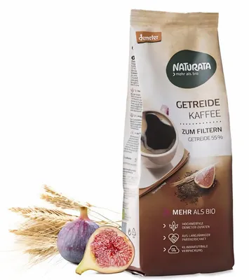 Zdjęcie produktu dla Kawa rozpuszczalna - puszka ciecierzycy 100g