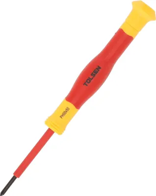 Produktbild von VDE-isolierter Präzisions-Kreuzschlitzschraubendreher – PH00 x 50 mm – Maxami