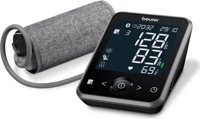 Produktbild von BM 64 Oberarm (schwarz, Bluetooth)