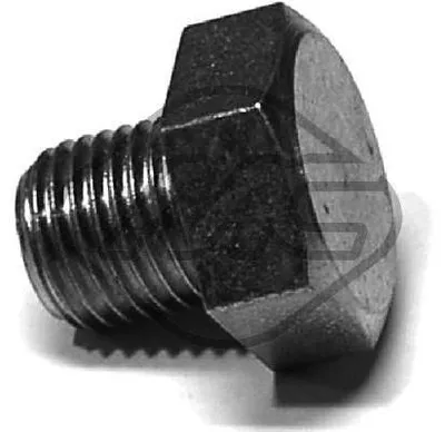 Produktbild von METALCAUCHO 02490 Schraubverschluss, Ölwanne x