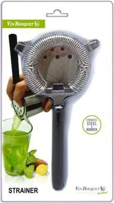Produktbild von Cocktail-Sieb aus Edelstahl