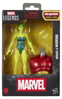 Zdjęcie produktu dla Marvel Figurka Marriny z serii Legends, 4 lat(a)