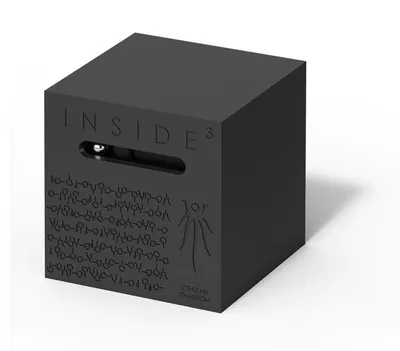 Obrázok produktu pre Inside 3 Mortal Phantom - Cthulhu Iuvi Games