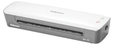 Obrázok produktu pre Fellowes 4560201, 31,8 cm, Teplý laminátor, 300 mm/min, 0,4 mm, A3, Biela