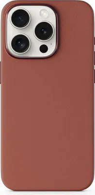Zdjęcie produktu dla Epico 81410131700002, Pokrowiec, Apple, iPhone 15 Pro Max, 17 cm (6.7"), Brązowy