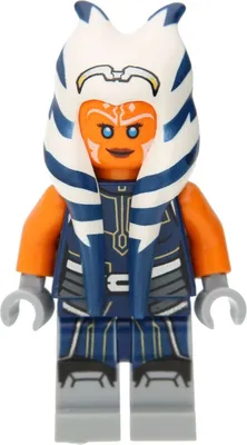 Produktbild von LEGO Star Wars: Ahsoka mit 2 Lichtschwertern